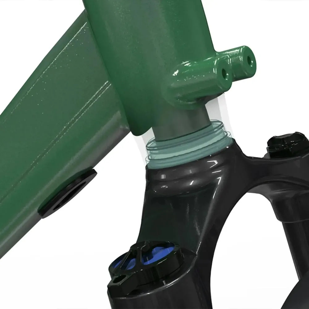 JOBOBIKE Transer - Longtail - Hvid