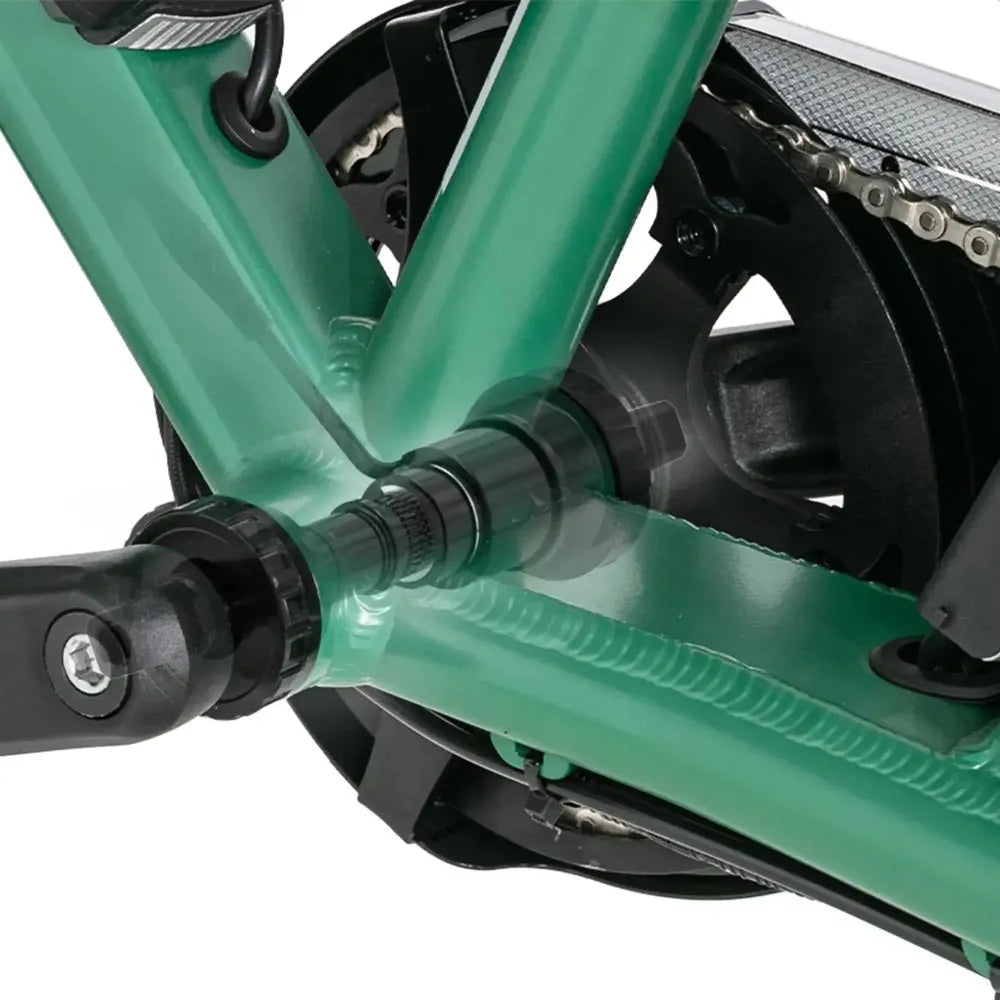 JOBOBIKE Transer - Longtail - Hvid