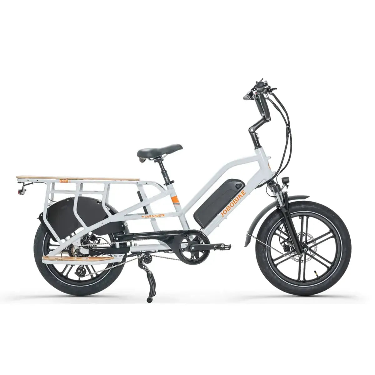 JOBOBIKE Transer - Longtail - Hvid