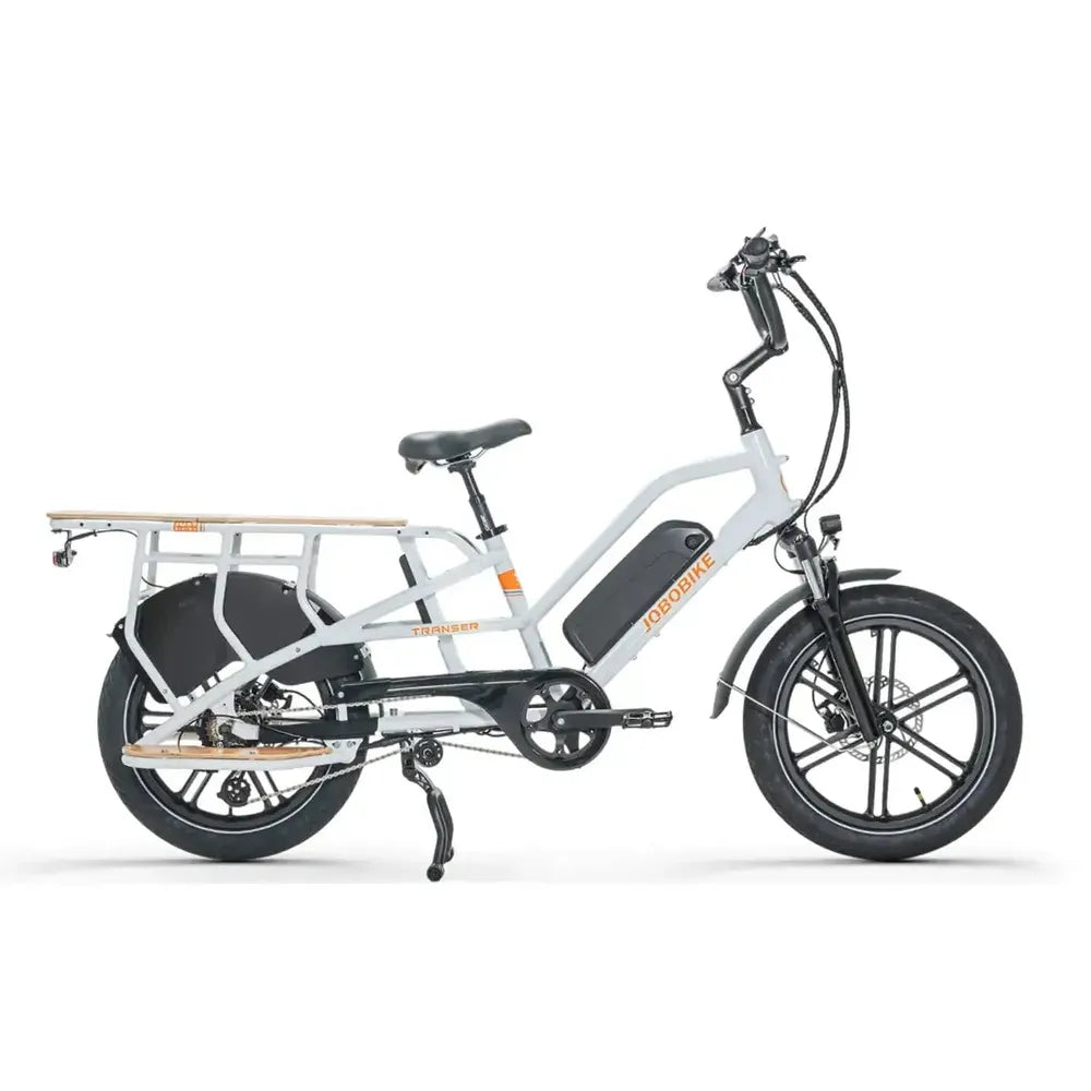 JOBOBIKE Transer - Longtail - Hvid