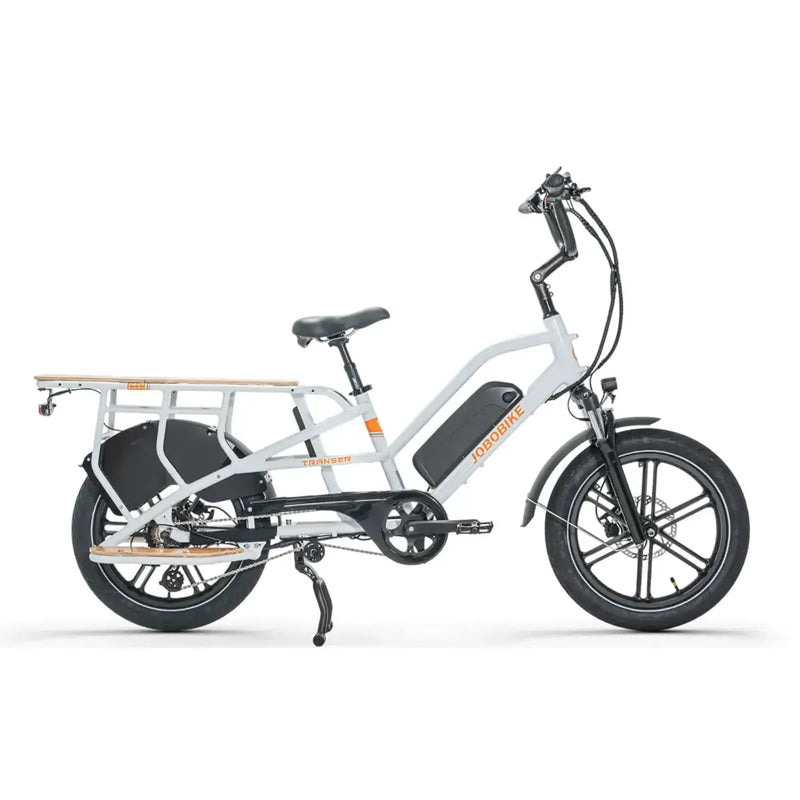 JOBOBIKE Transer - Longtail - Hvid