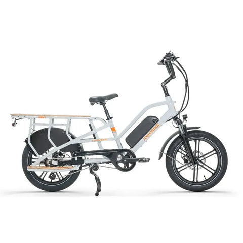 JOBOBIKE Transer - Longtail - Hvid