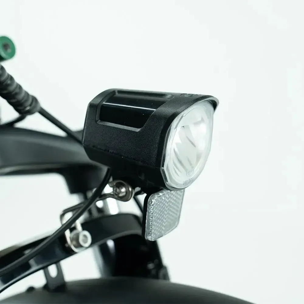 JOBOBIKE Transer - Longtail - Sølvgrå