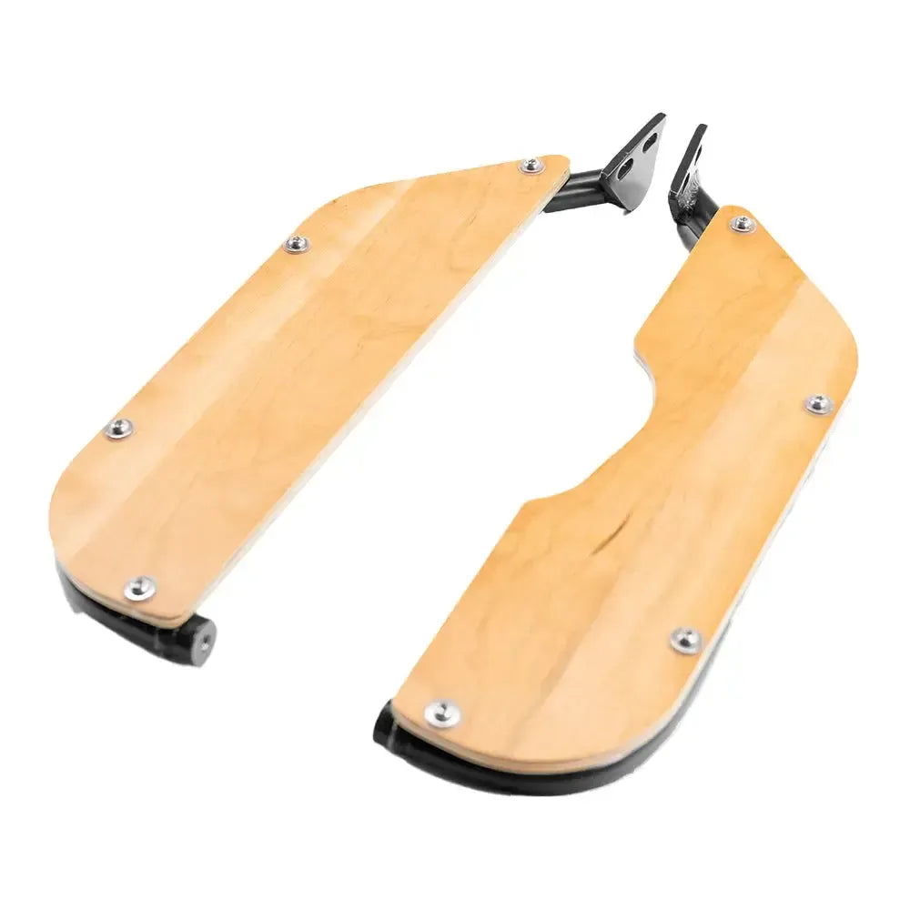 JOBOBIKE - Fodstøtter - Transer