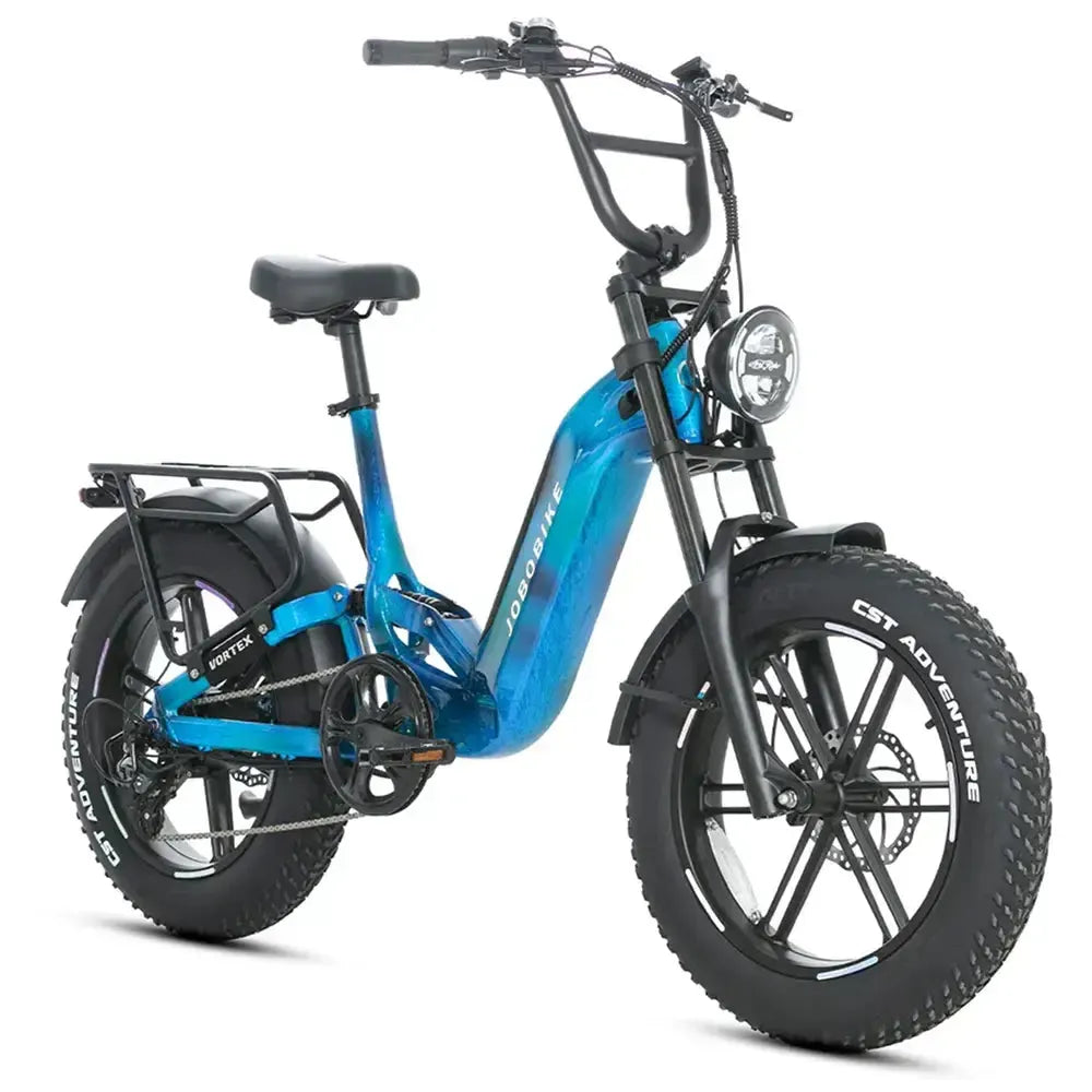 JOBOBIKE Vortex - Blå