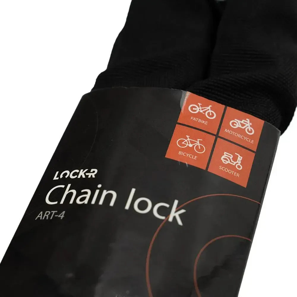 Kædelås - Art 4 - LOCK-R