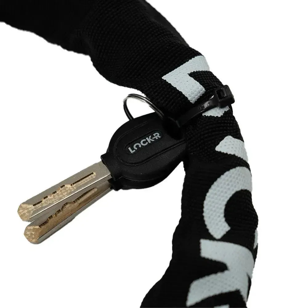 Kædelås Basis 3 - LOCK-R