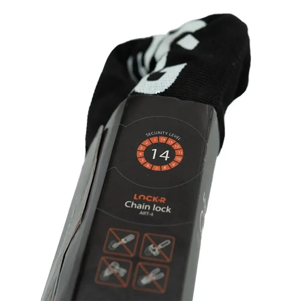 Kædelås Sleeve - Art 4 - LOCK-R