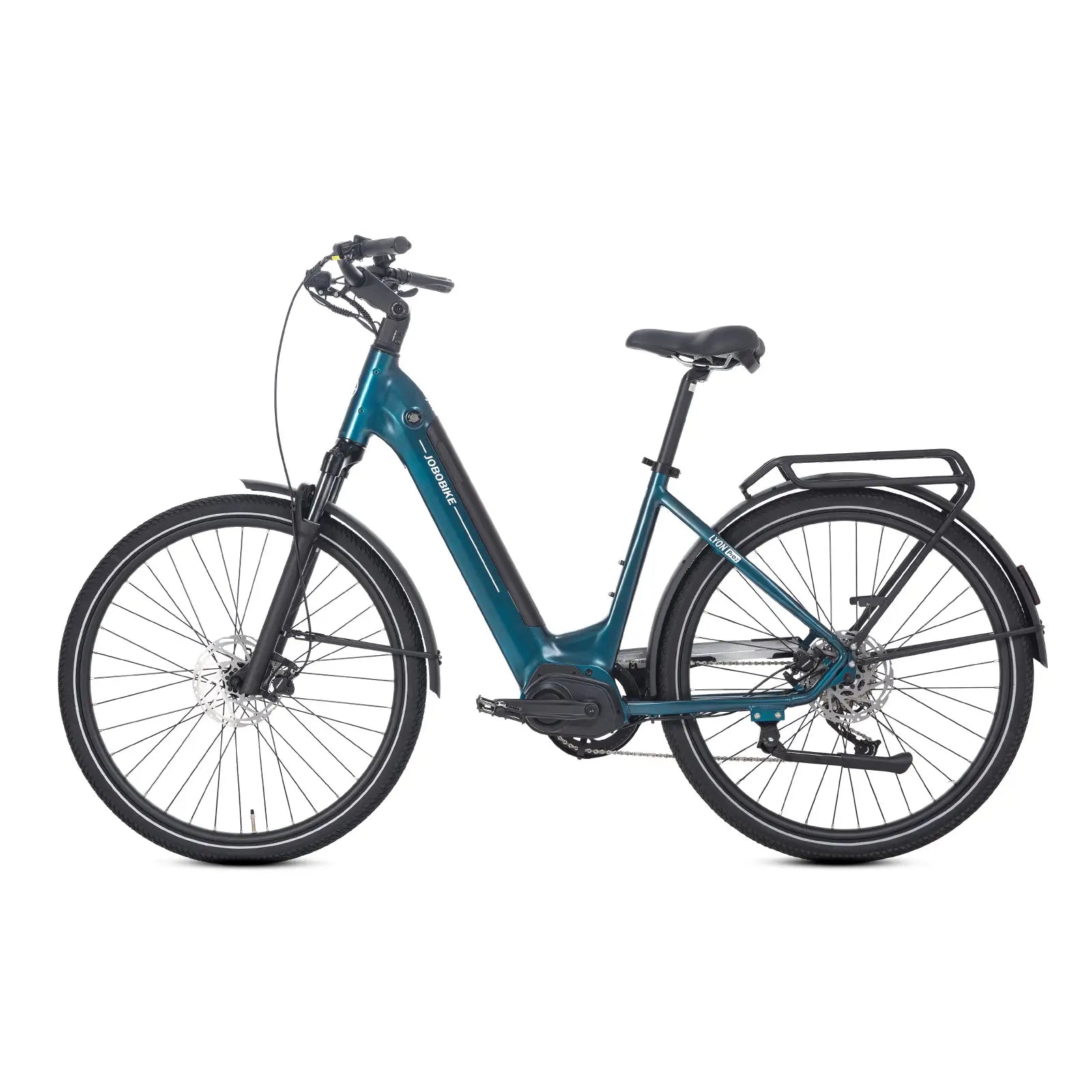 JOBOBIKE Lyon Pro 2 – Grøn
