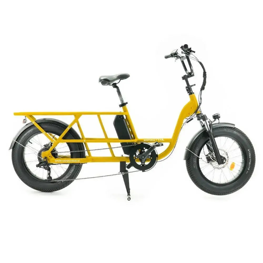 MONKEYBIKE MonkeyTail - Banan Gul