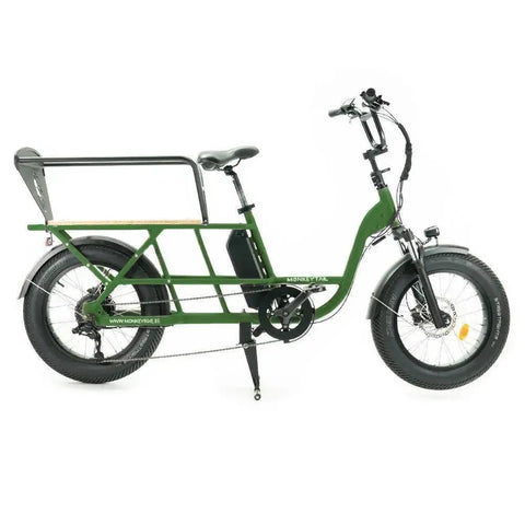 MONKEYBIKE MonkeyTail - Grøn