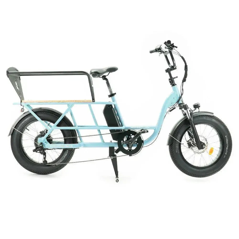MONKEYBIKE MonkeyTail - Oceanblå