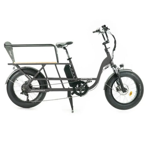 MONKEYBIKE MonkeyTail - Olifant Grå