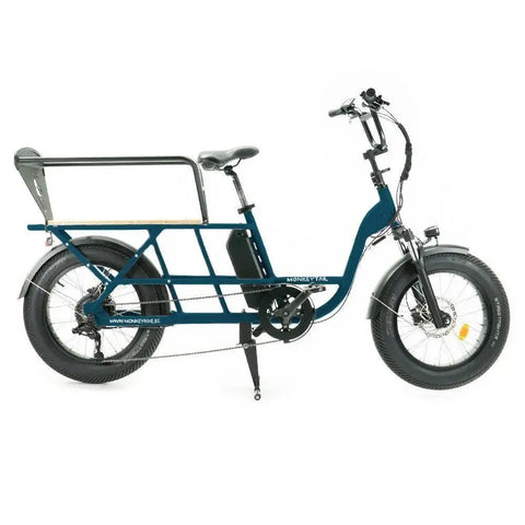MONKEYBIKE MonkeyTail - Himmelblå