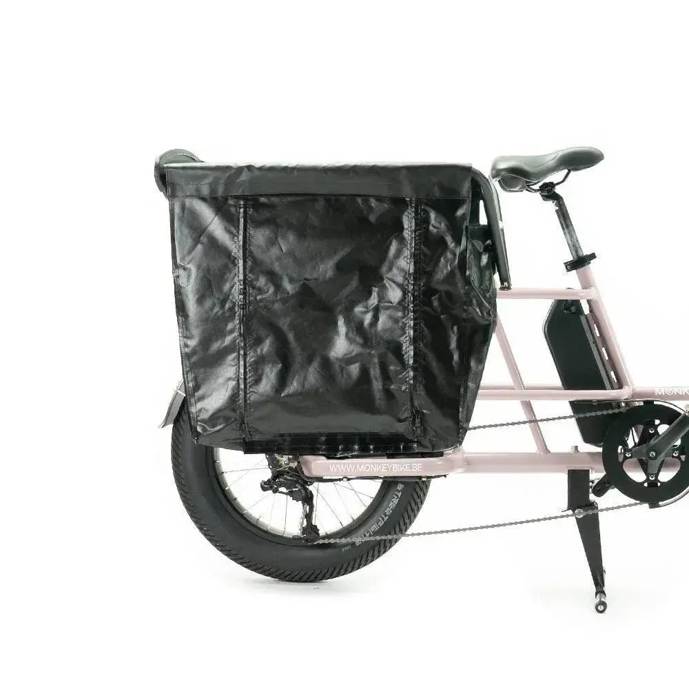 Monkeybike MonkeyTail - halv regnslag