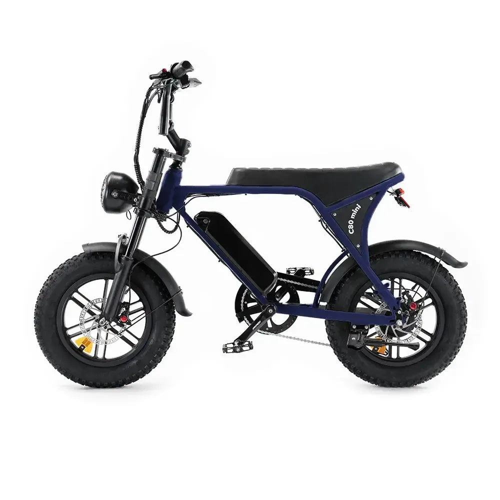 OUXI C80 Mini - Blå