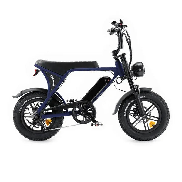 OUXI C80 Mini - Blå