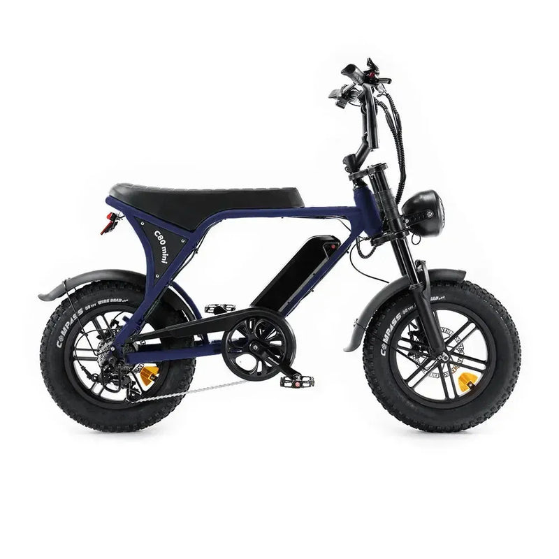 OUXI C80 Mini - Blå