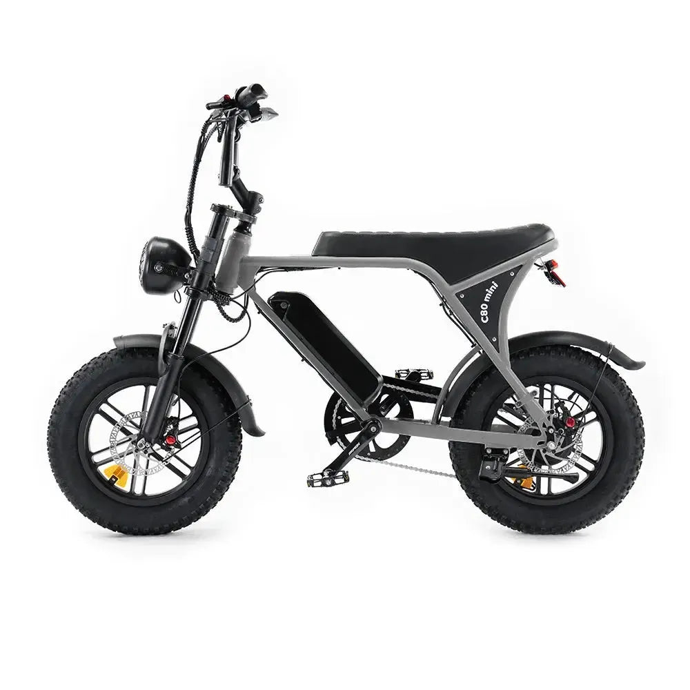 OUXI C80 Mini - Grå