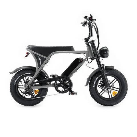 OUXI C80 Mini - Grå