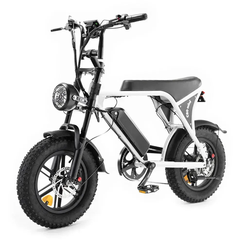 OUXI C80 Mini - Hvid