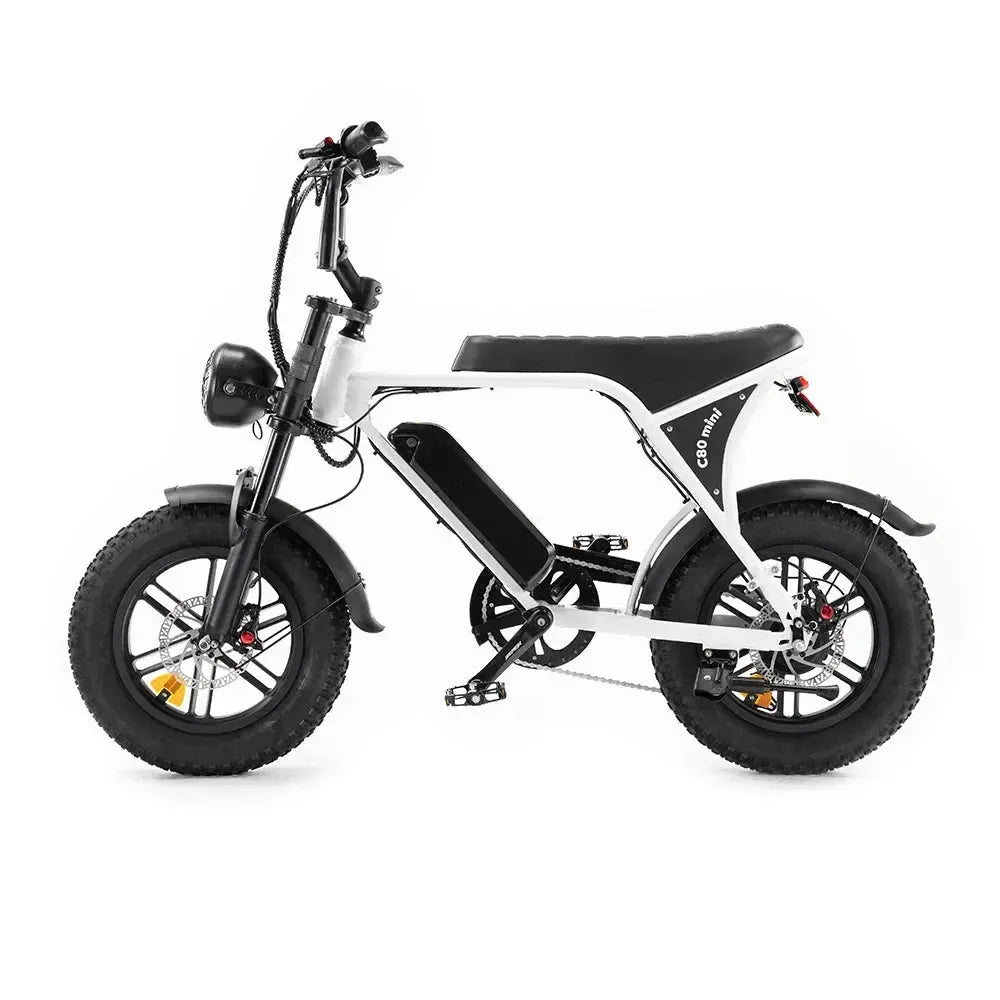 OUXI C80 Mini - Hvid