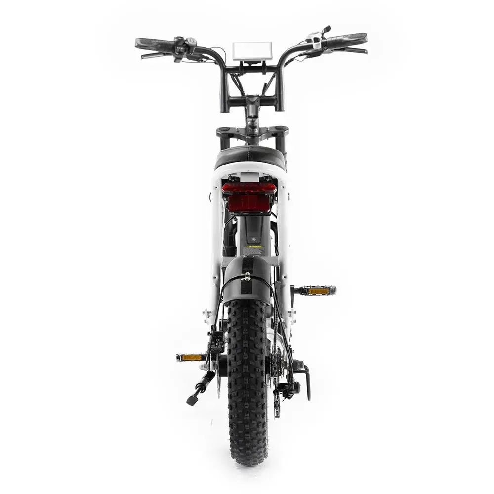 OUXI C80 Mini - Hvid