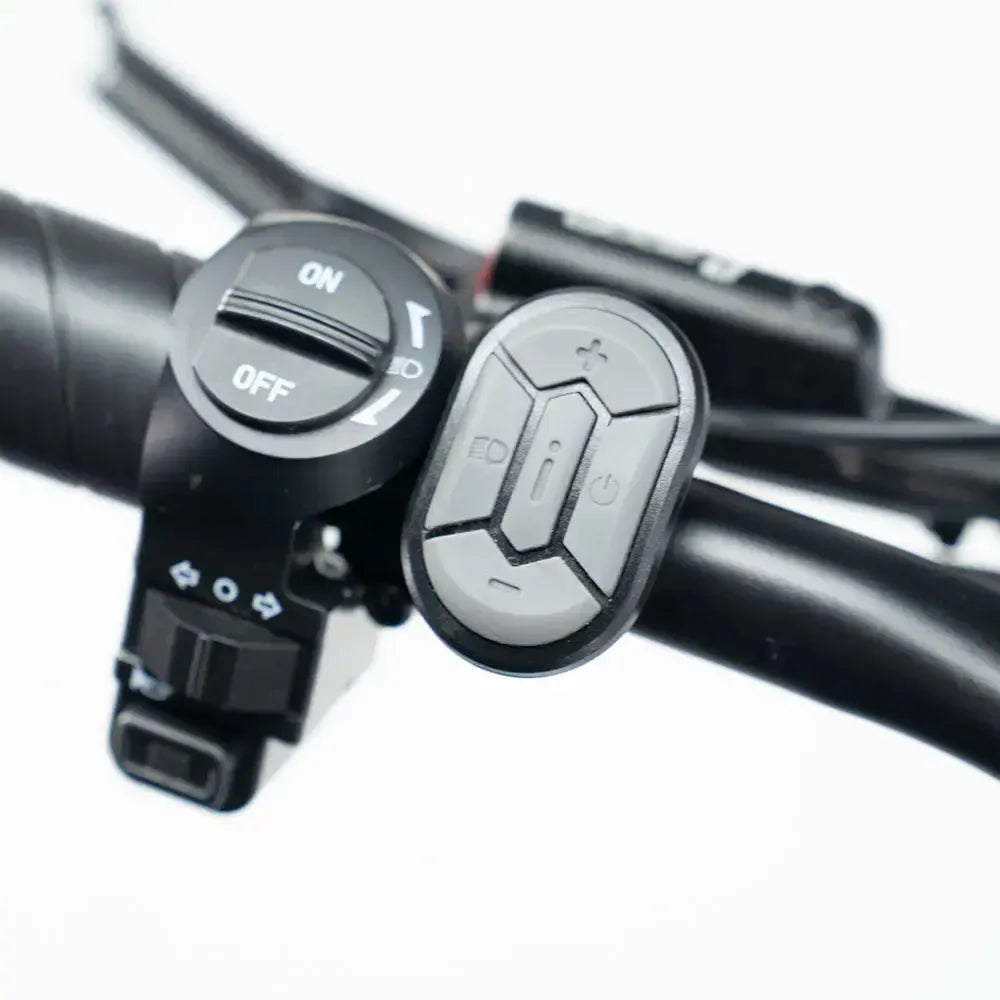 OUXI C80 Mini - Hvid