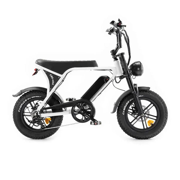 OUXI C80 Mini - Hvid