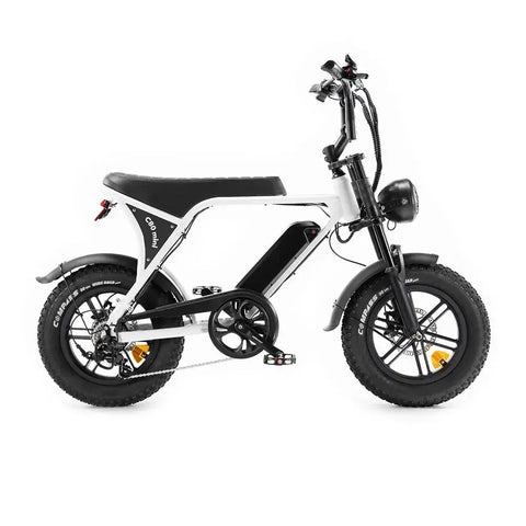 OUXI C80 Mini - Hvid
