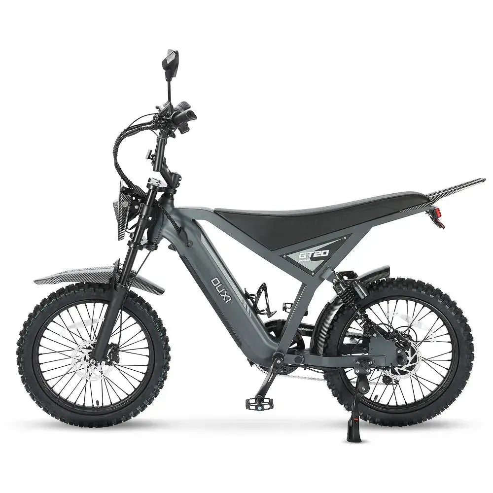 OUXI GT-20 PRO - Mørkegrå
