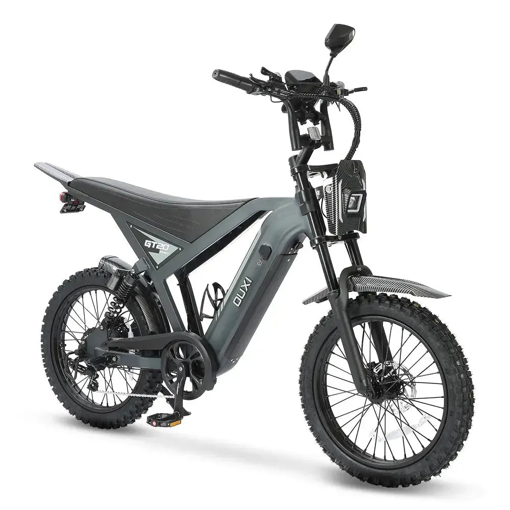 OUXI GT-20 PRO - Mørkegrå