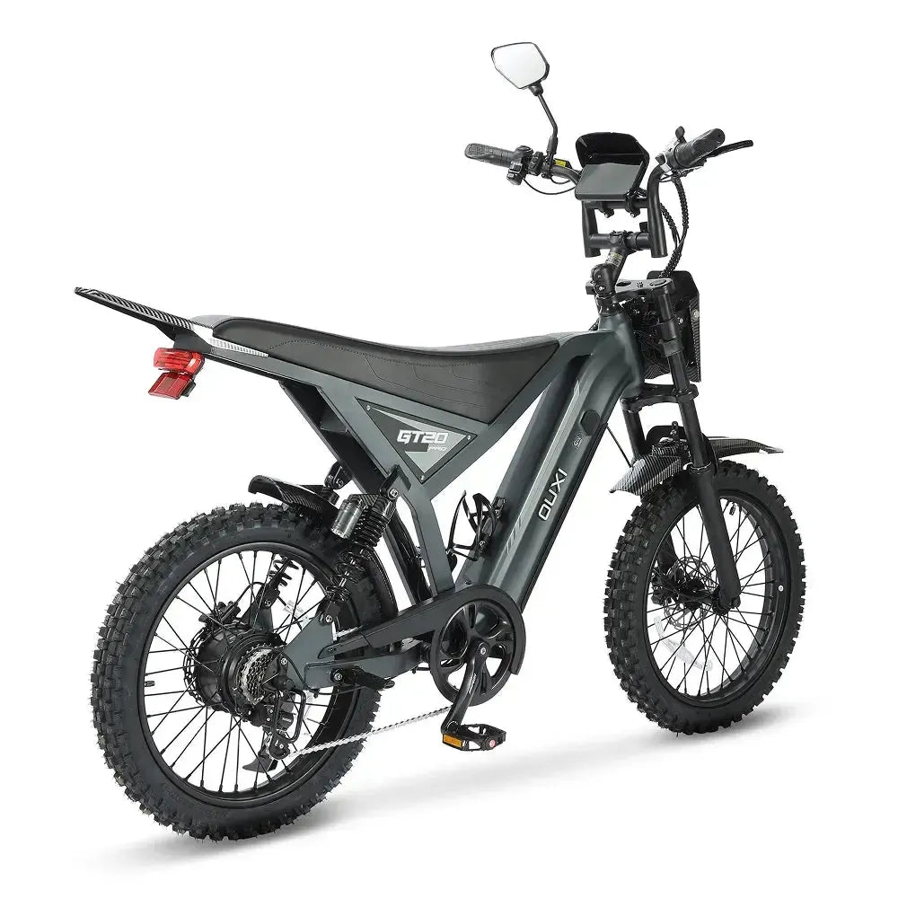OUXI GT-20 PRO - Mørkegrå