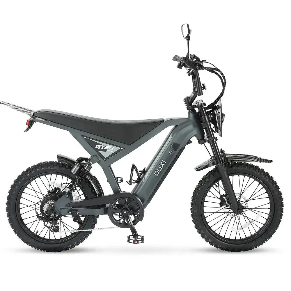 OUXI GT-20 PRO - Mørkegrå