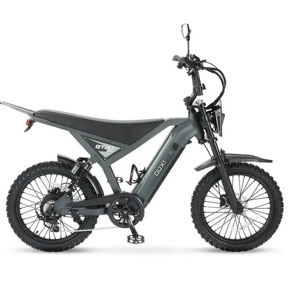 OUXI GT-20 PRO - Mørkegrå