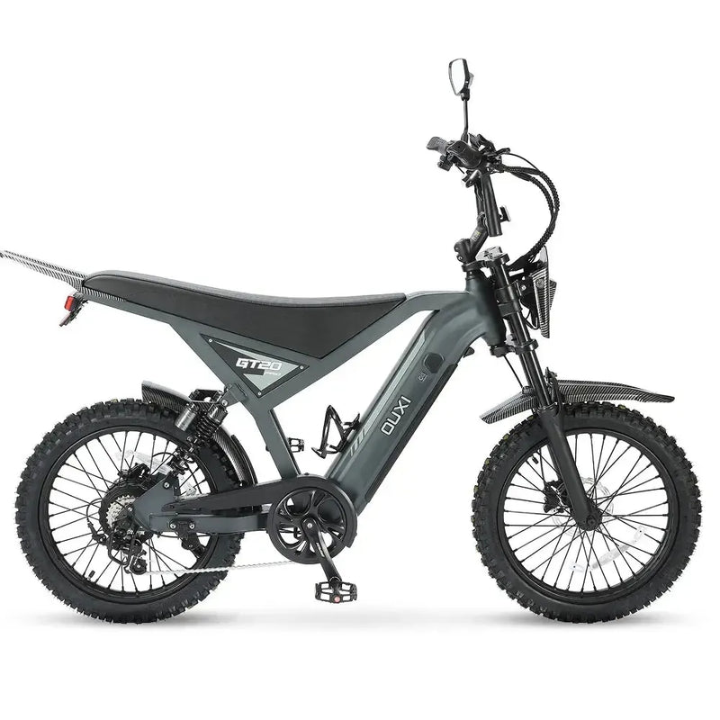 OUXI GT-20 PRO - Mørkegrå