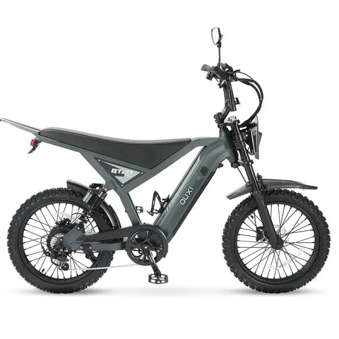 OUXI GT-20 PRO - Mørkegrå