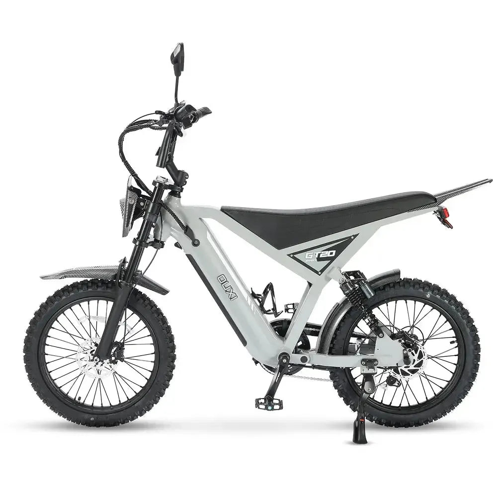 OUXI GT-20 PRO - Lysgrå
