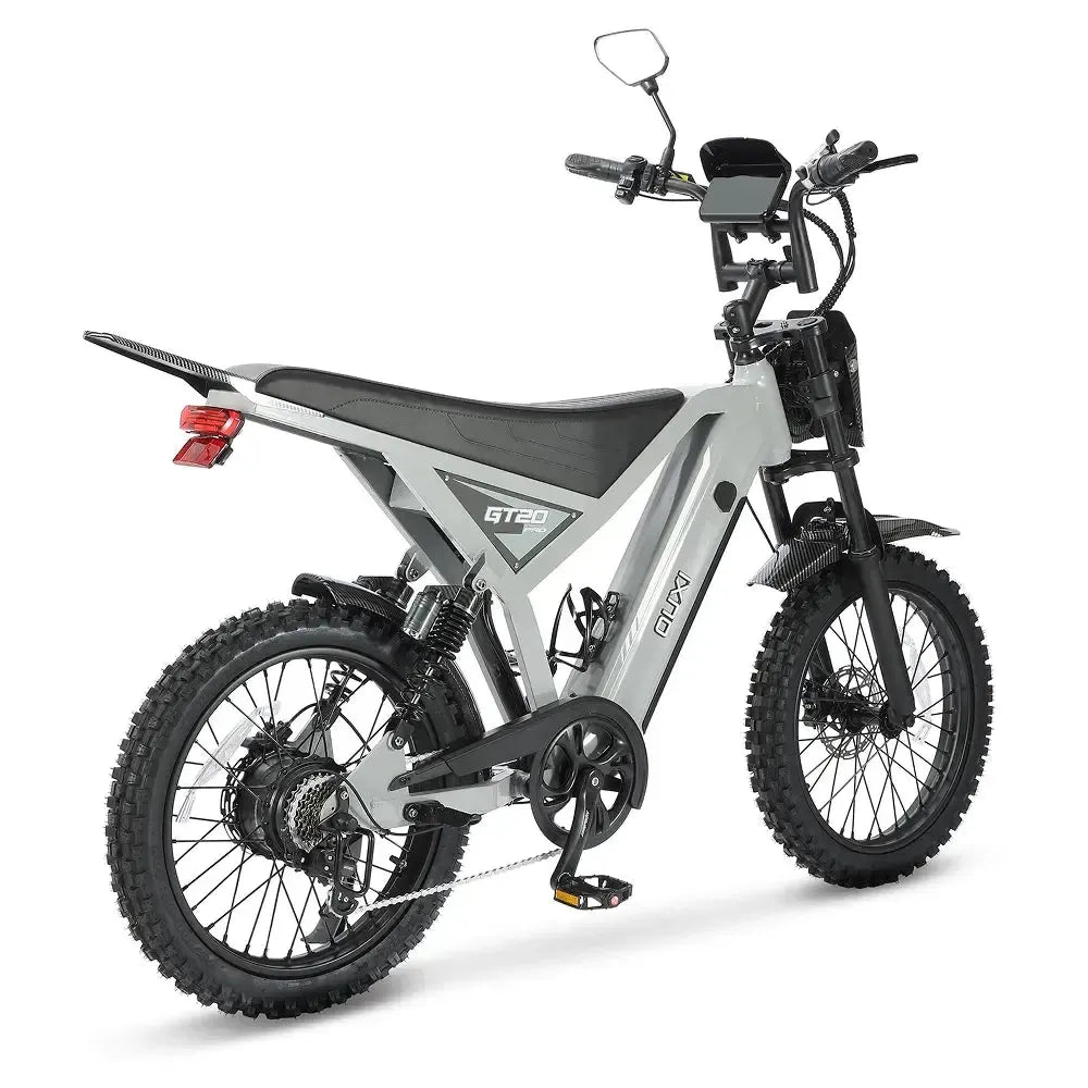 OUXI GT-20 PRO - Lysgrå