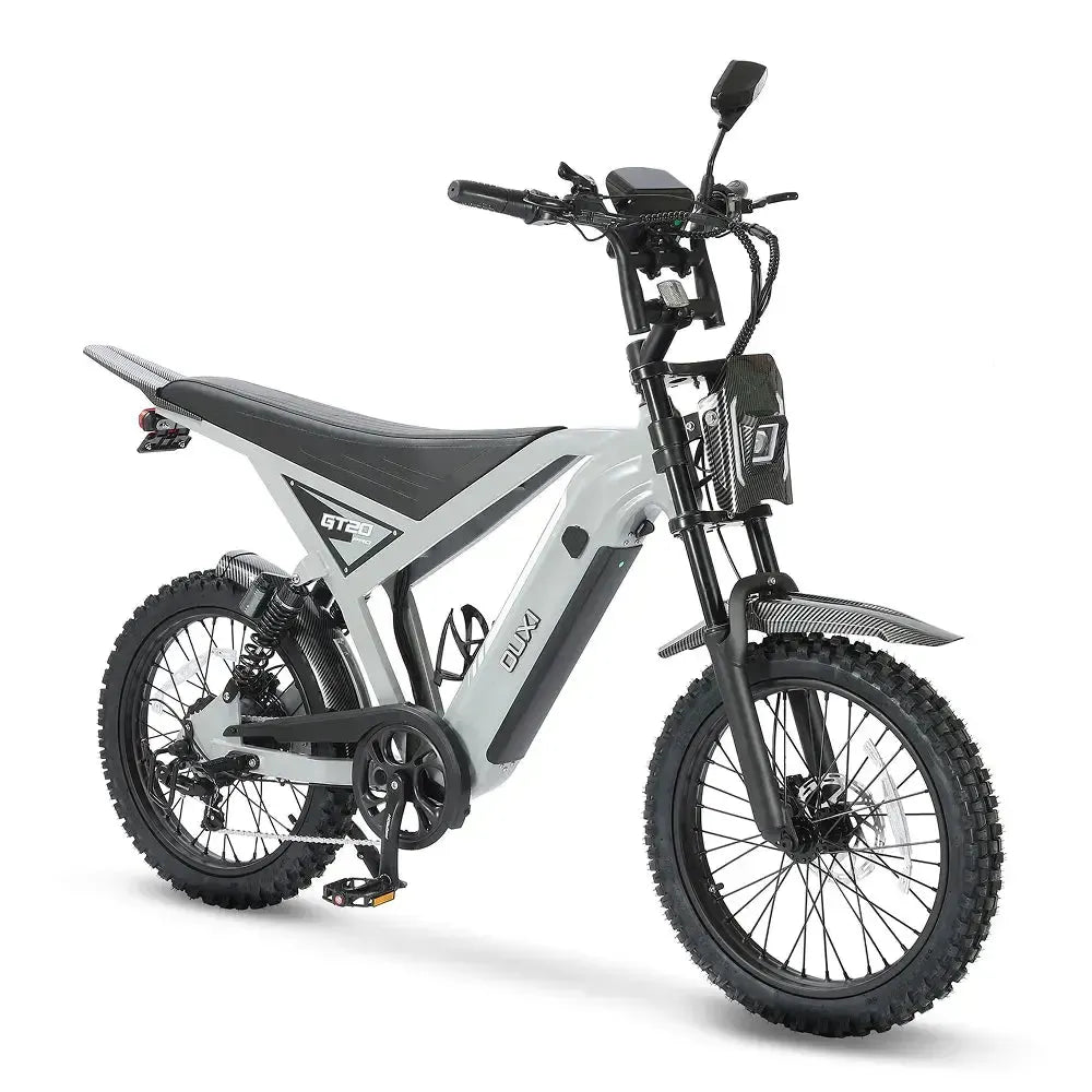 OUXI GT-20 PRO - Lysgrå