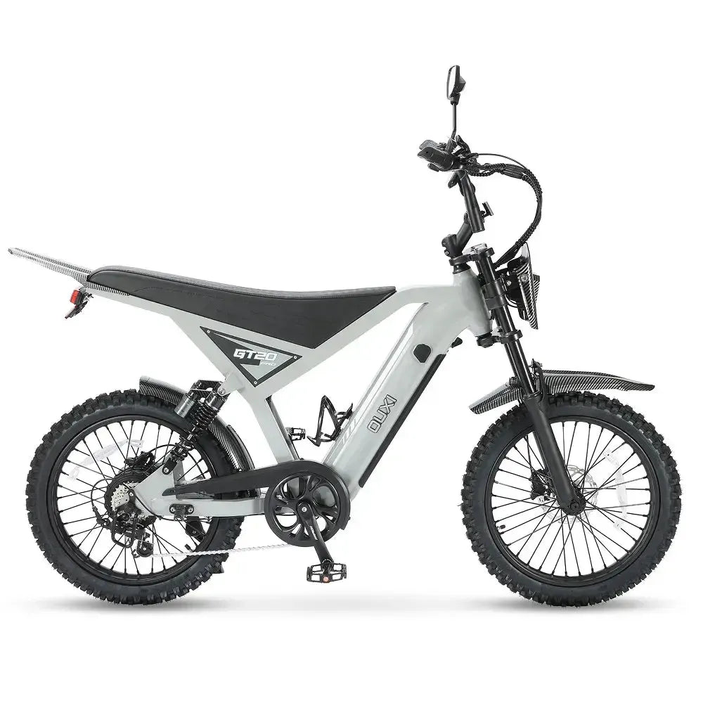 OUXI GT-20 PRO - Lysgrå