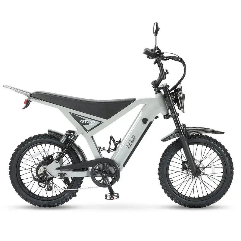 OUXI GT-20 PRO - Lysgrå