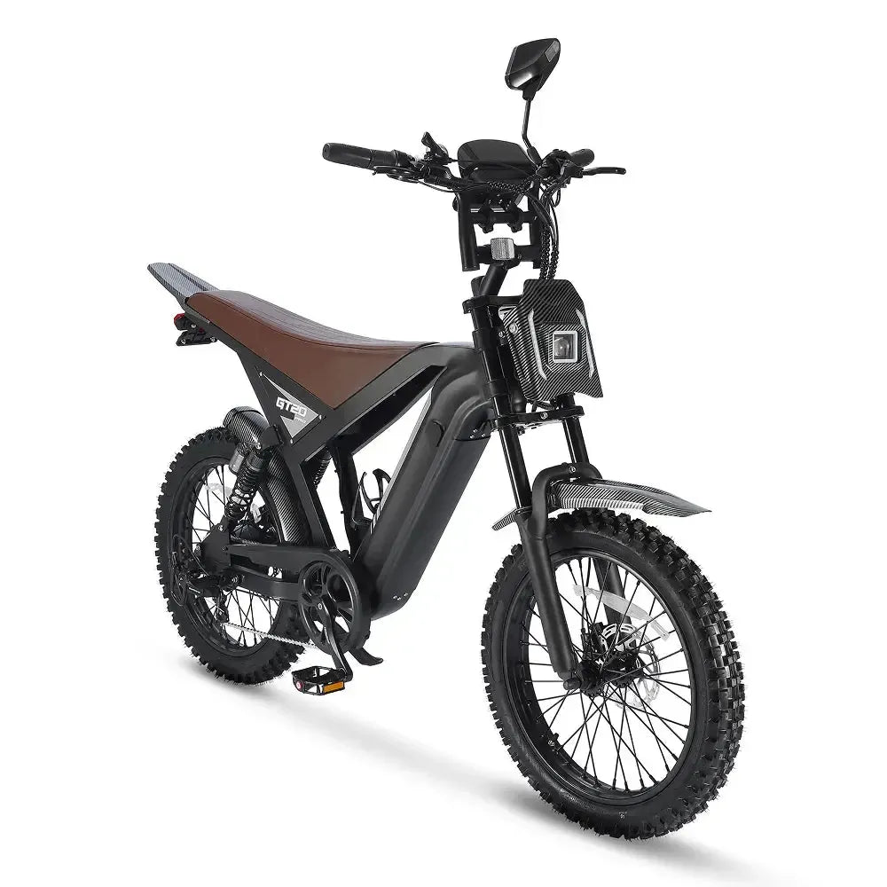 OUXI GT-20 PRO - Sort