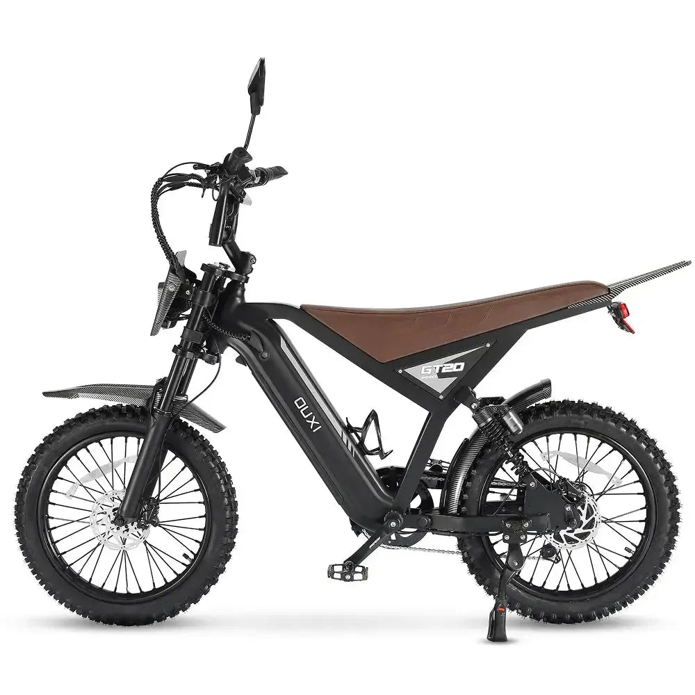 OUXI GT-20 PRO - Sort