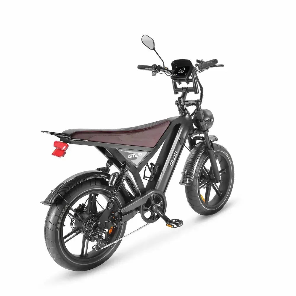OUXI GT-20 - Sort