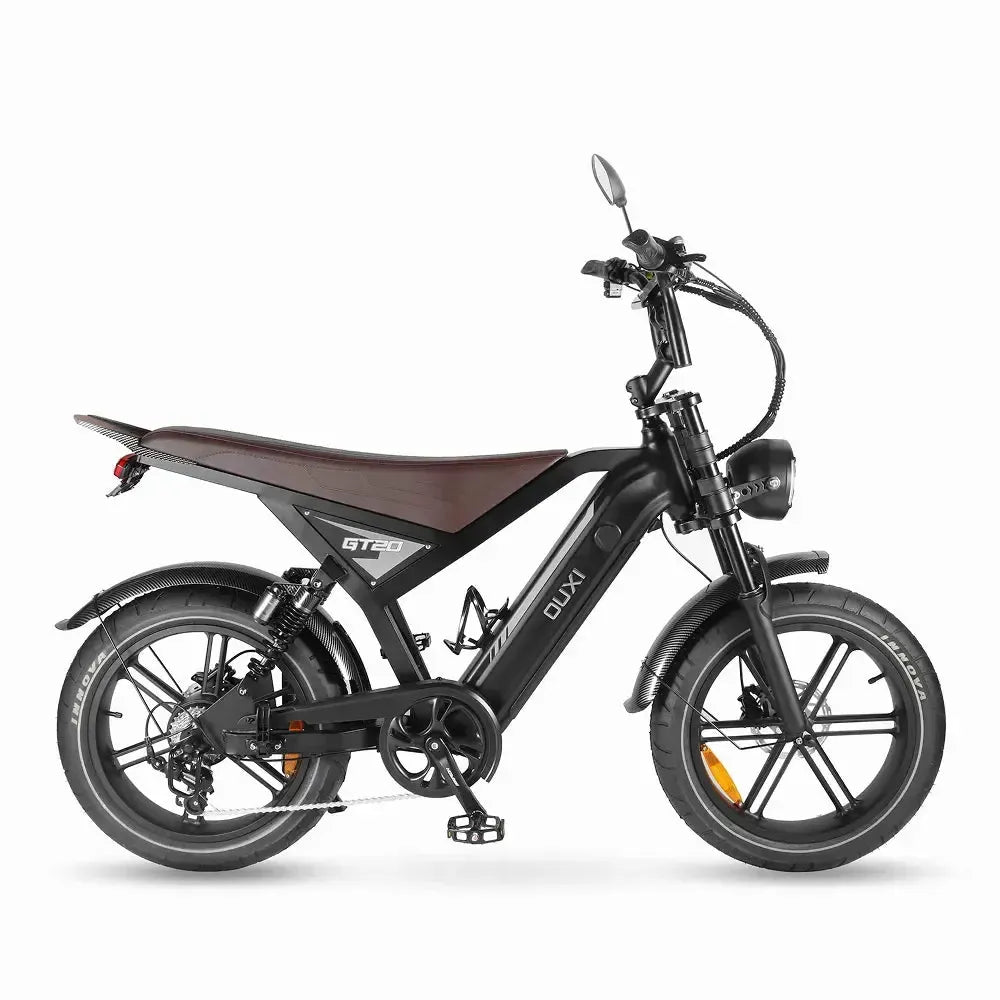 OUXI GT-20 - Sort