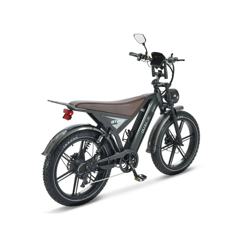OUXI GT-24 - Sort