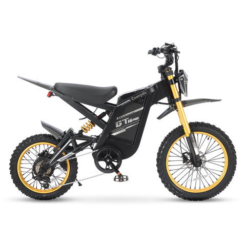OUXI GT16 Pro - Guld