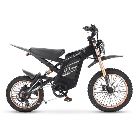 OUXI GT16 Pro - Roséguld