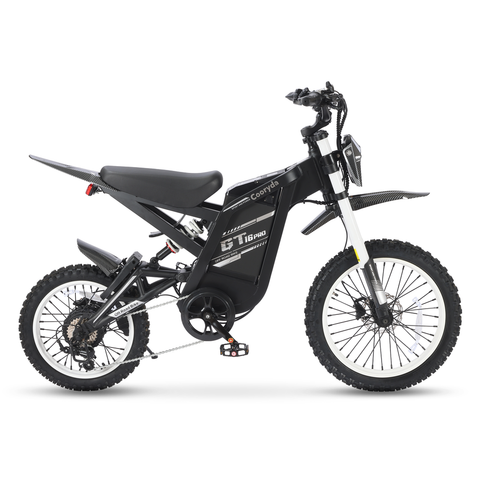 OUXI GT16 Pro - Hvid